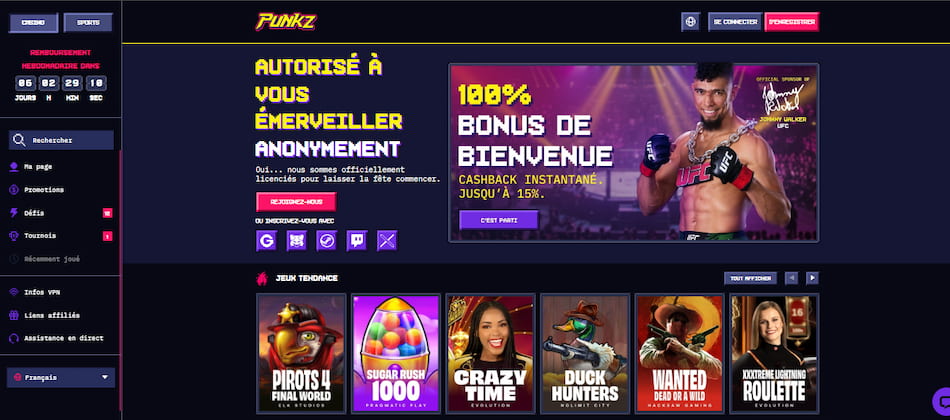 CasinoPunkz