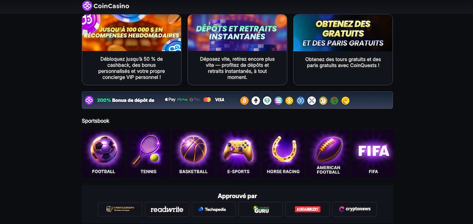 CoinCasino