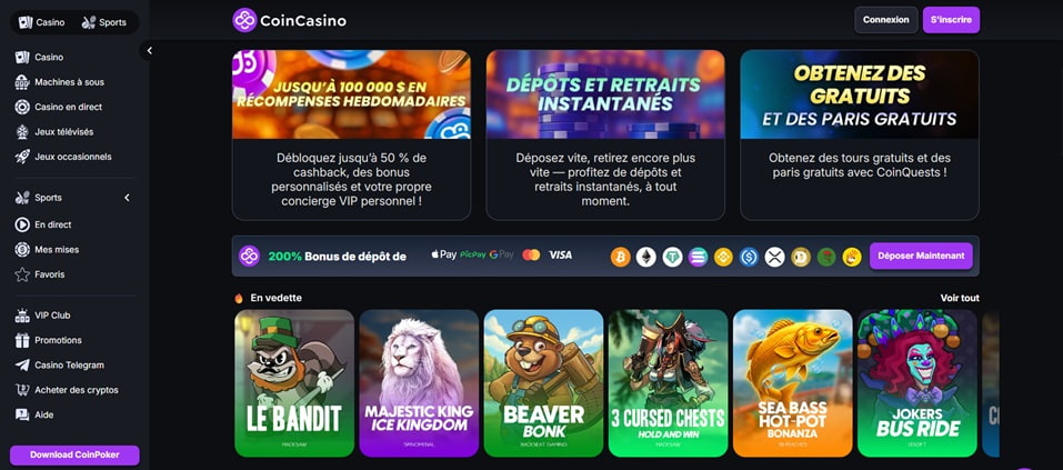 Coincasino
