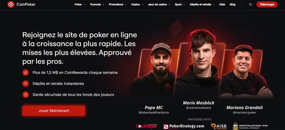 Coinpoker