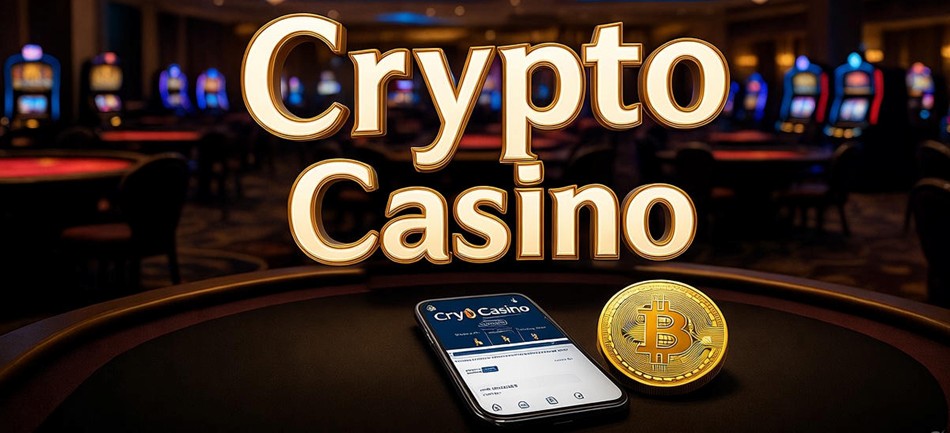 Cryptocasino